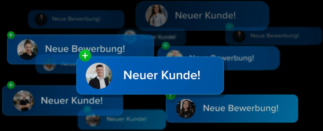 Visuelles Aussenauftreten staerken – Klein & Rose Kreativagentur